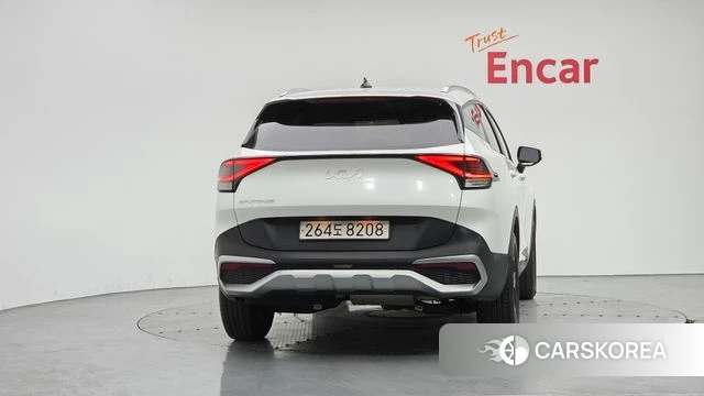 Kia Sportage 5th Generation id 4656698 из Кореи 14