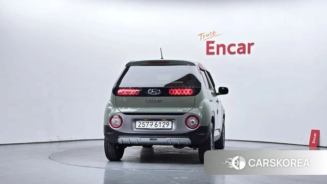 Hyundai Casper id 4293111 из Кореи 30
