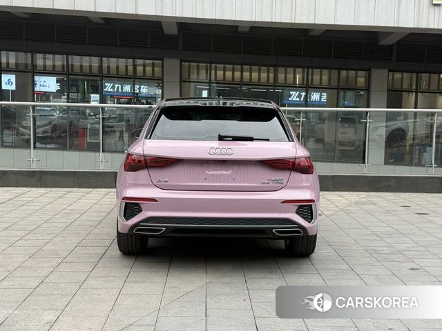 Audi A3 id 4274228 из Китая 11