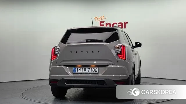 Ssangyong The New Tivoli id 3763371 из Кореи 14