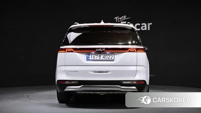 Kia Carnival 4th generation id 3707770 из Кореи 14