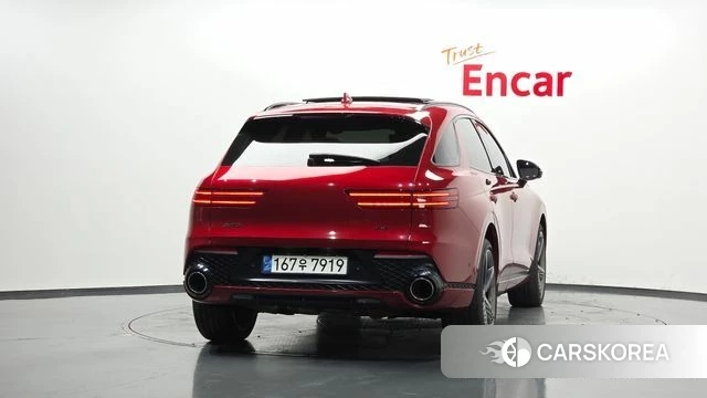Genesis GV70 id 4489887 из Кореи 34