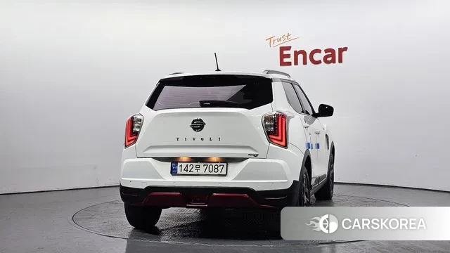 Ssangyong Berry New Tivoli id 3529974 из Кореи 14