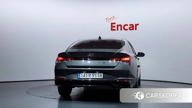 Hyundai Avante (CN7) id 4344860 из Кореи 26