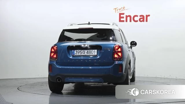 Mini Cooper Countryman id 4464101 из Кореи 24
