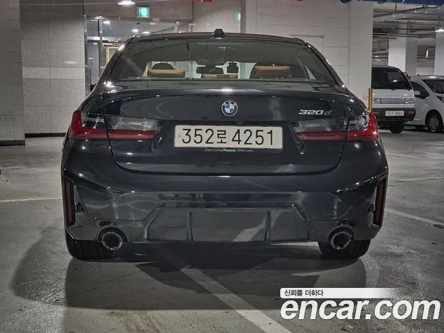 BMW 3 Series (G20) id 2657132 из Кореи 14