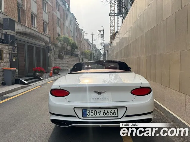 Bentley Continental GT 3rd Generation id 2758267 из Кореи 6