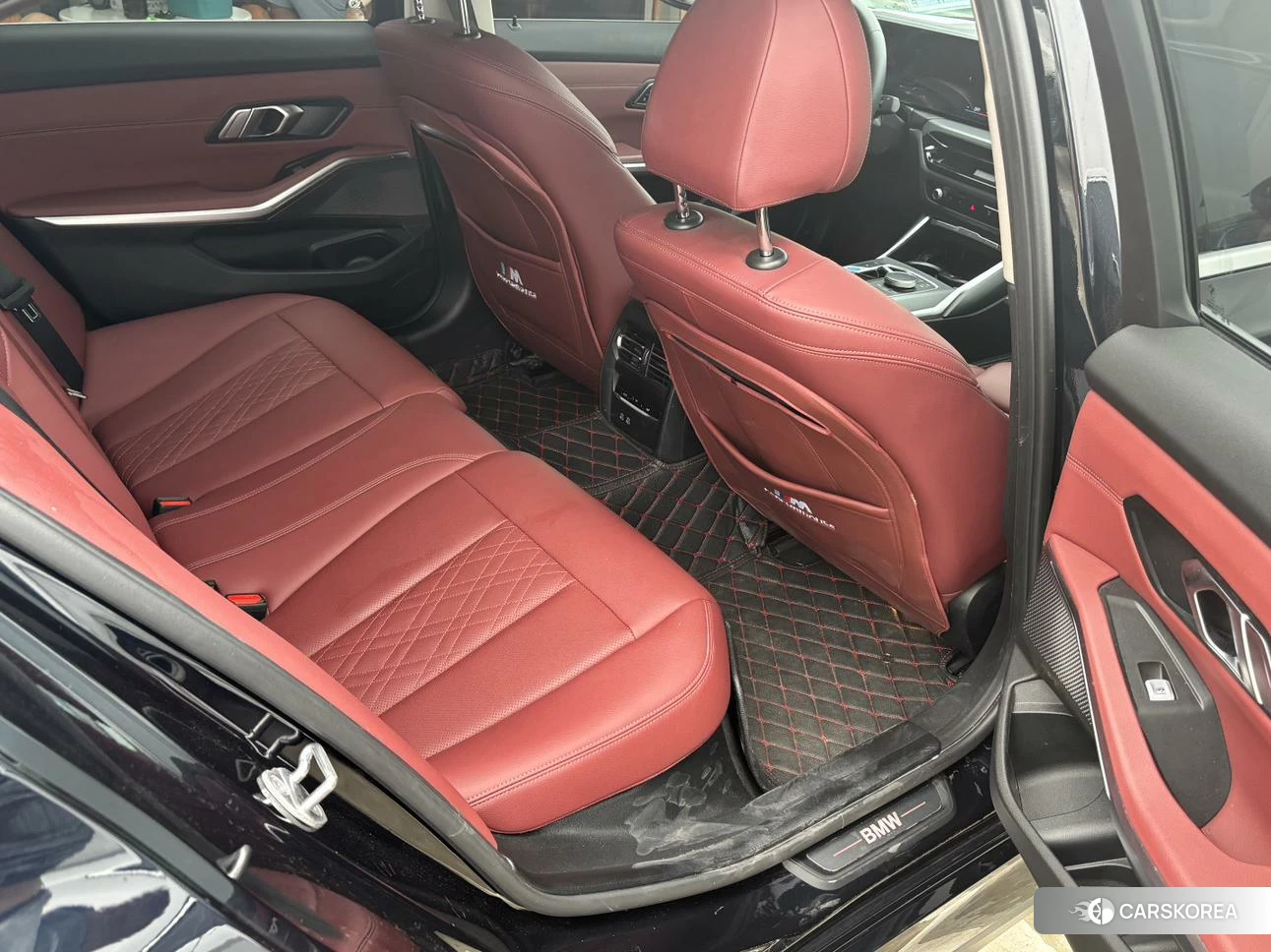 BMW i3 2024 Черный из Китая, фото 5