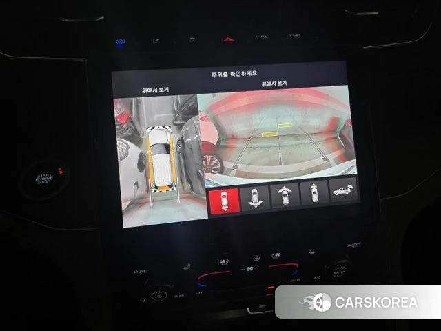 Jeep Grand Cherokee (WL) 2022 Белый из Кореи, фото 4