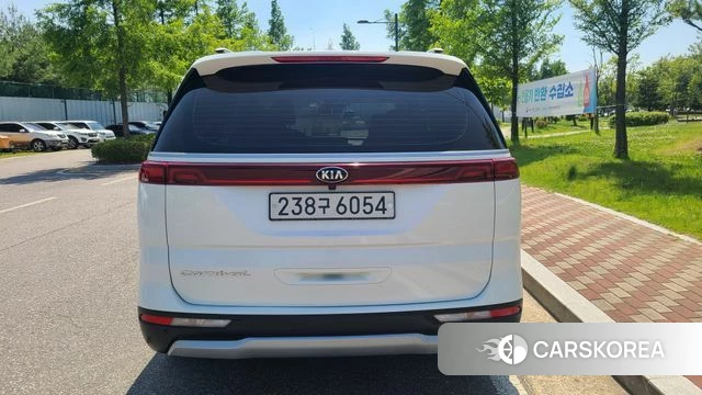 Kia The New Carnival id 4389540 из Кореи 12