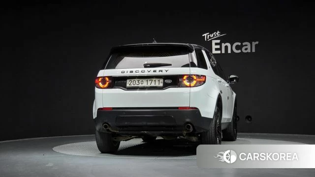 Land Rover Discovery Sports id 4647347 из Кореи 27