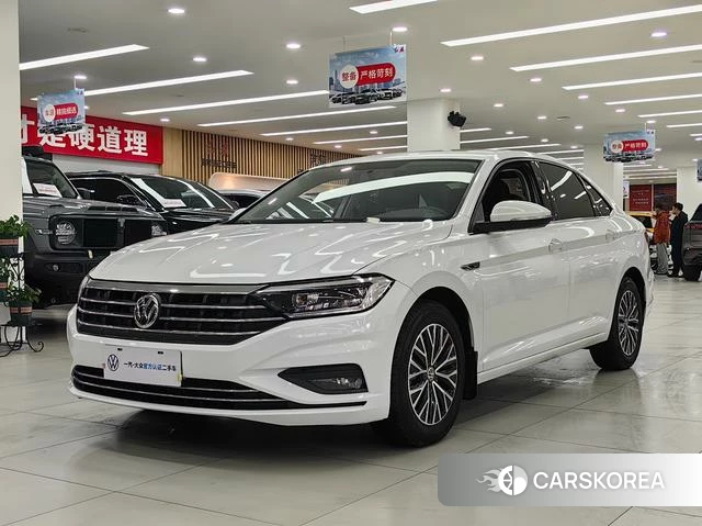 Volkswagen Sagitar 2021 Белый из Китая, фото 4