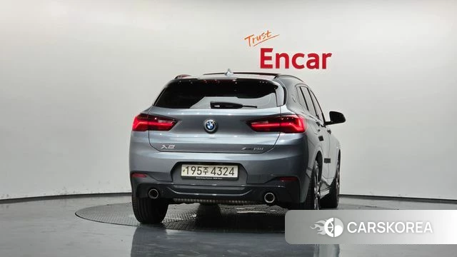 BMW X2 (F39) id 4701268 из Кореи 28