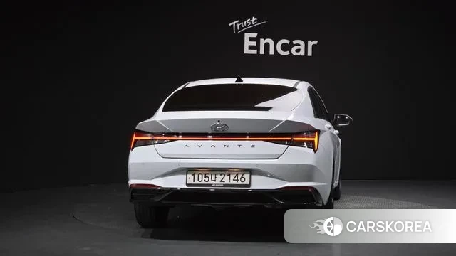 Hyundai Avante (CN7) id 3665260 из Кореи 14