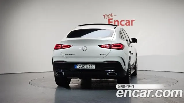 Mercedes-Benz GLE-Class W167 id 2916288 из Кореи 14