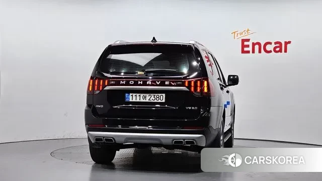 Kia Mohave Master id 3401428 из Кореи 14