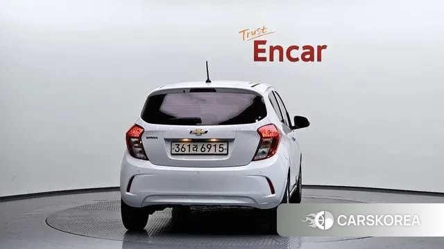 Chevrolet (GM Daewoo) The New Spark id 3713687 из Кореи 14