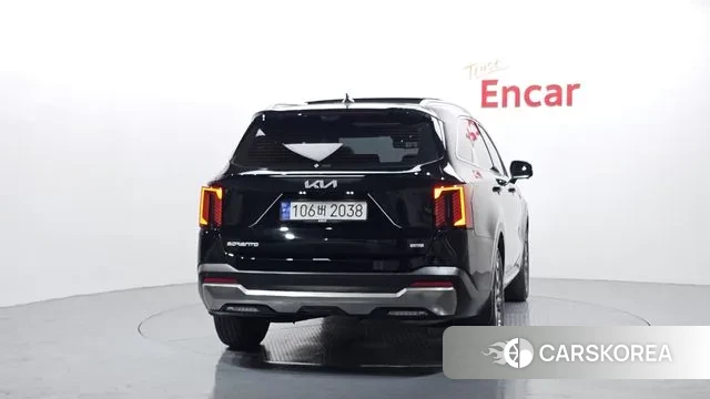 Kia The New Sorento 4th Generation id 3400170 из Кореи 14