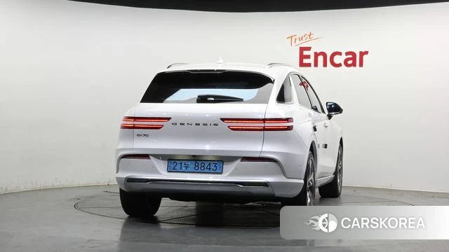 Genesis Electrified GV70 id 3910131 из Кореи 14