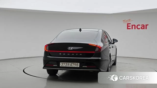 Hyundai Sonata (DN8) id 4542388 из Кореи 14