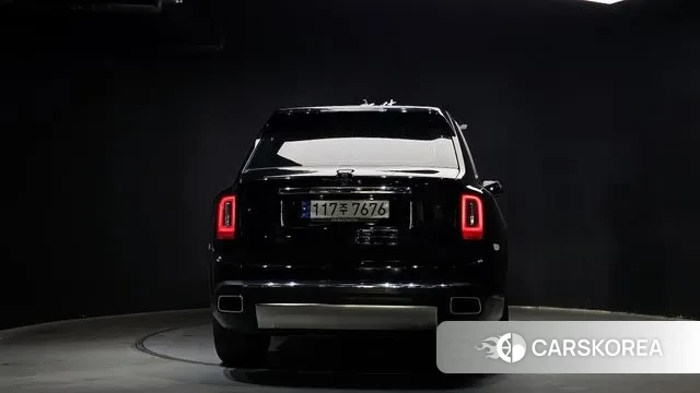 Rolls-Royce Cullinan id 3075049 из Кореи 14