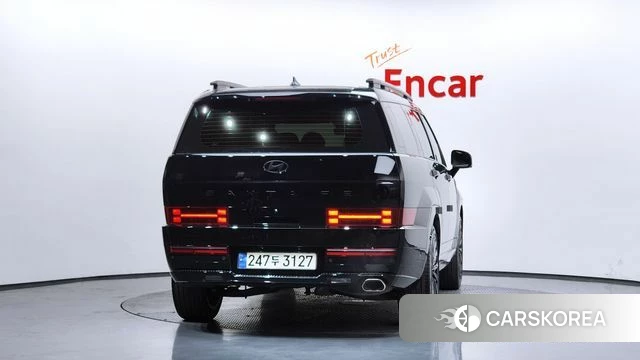 Hyundai Santa Fe (MX5) id 3850681 из Кореи 14