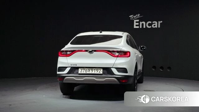 Renault Korea (Samsung) XM3 id 4523704 из Кореи 24