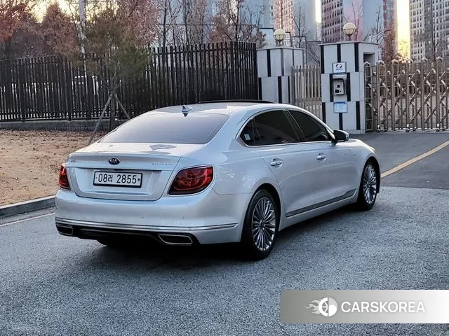 Kia More K9 id 3568559 из Кореи 14