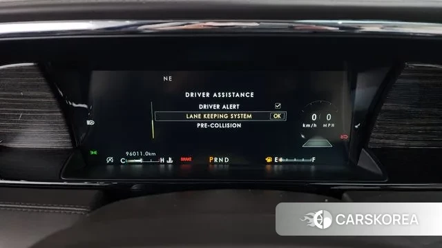 Lincoln Navigator 4th generation id 3709184 из Кореи 10