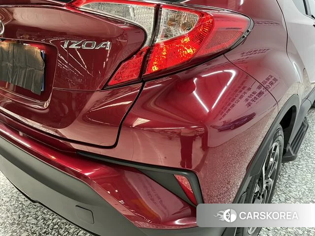 Toyota IZOA id 4261745 из Китая 11