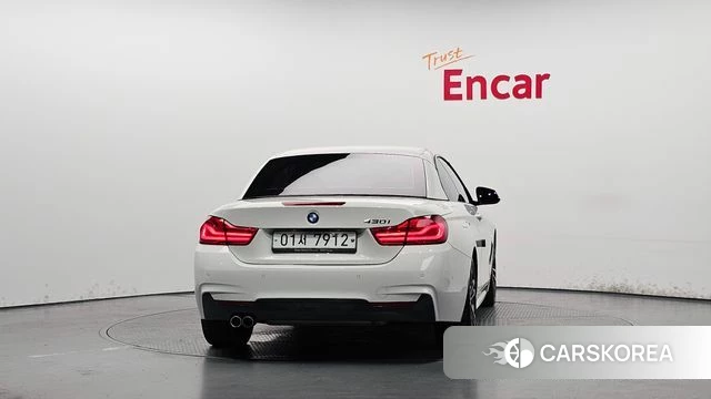 BMW 4 Series (F32) id 4411076 из Кореи 14