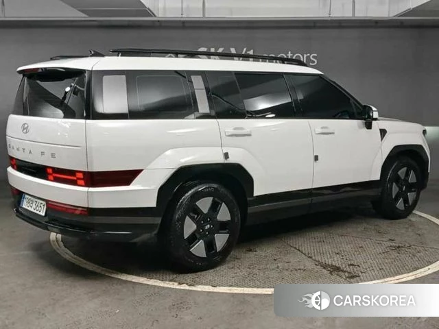 Hyundai Santa Fe (MX5) id 3831799 из Кореи 14