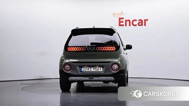 Hyundai Casper id 3366838 из Кореи 14