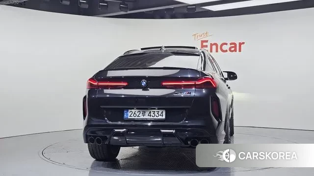 BMW X6M (G06) id 3463839 из Кореи 14