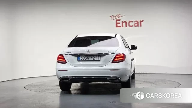 Mercedes-Benz E-Class W213 id 3166335 из Кореи 14
