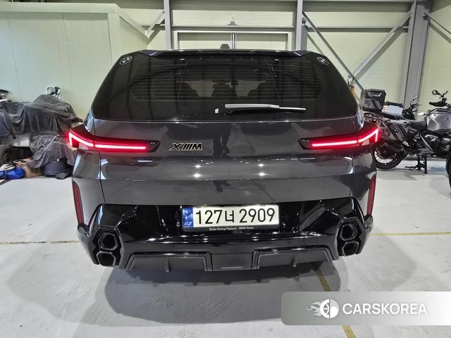 BMW XM (G09) id 4223035 из Кореи 14