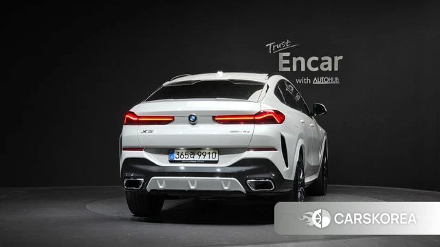 BMW X6 (G06) id 4222458 из Кореи 26