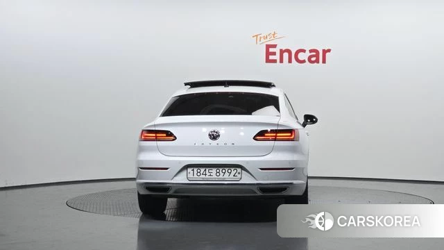 Volkswagen Arteon id 3844589 из Кореи 14