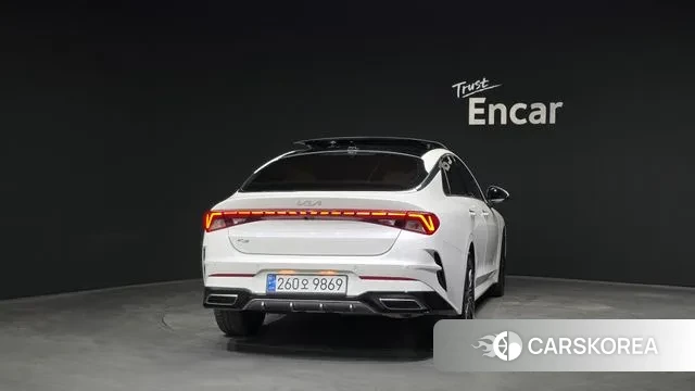 Kia K5 3rd generation id 3630285 из Кореи 14