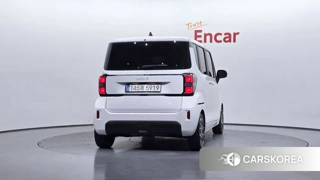 Kia The New Kia Ray id 3838636 из Кореи 14