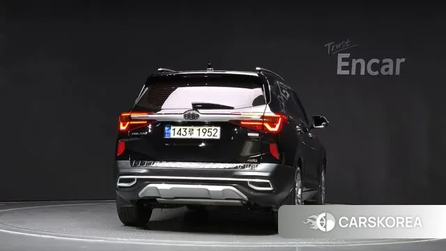 Kia Seltos id 3008892 из Кореи 14