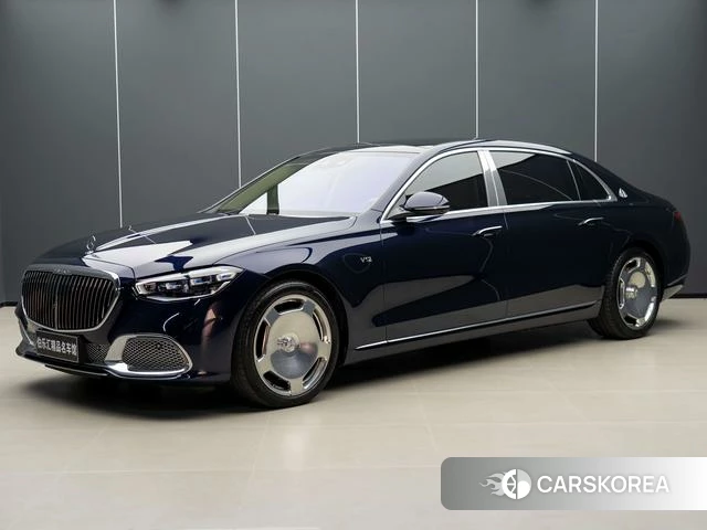 Mercedes-Benz Maybach S-class id 4260262 из Китая 18