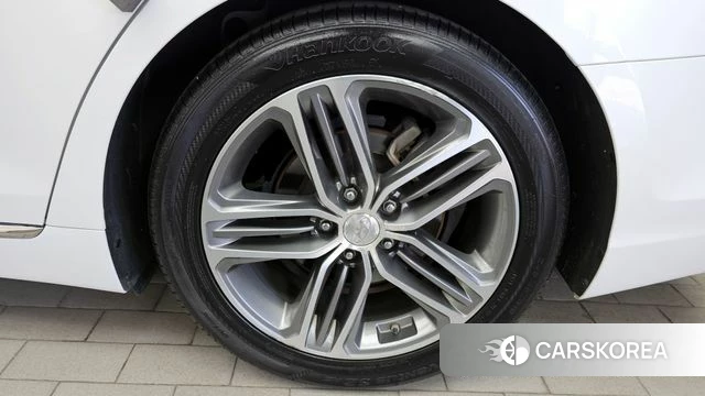 Hyundai Grandeur IG id 3846034 из Кореи 14