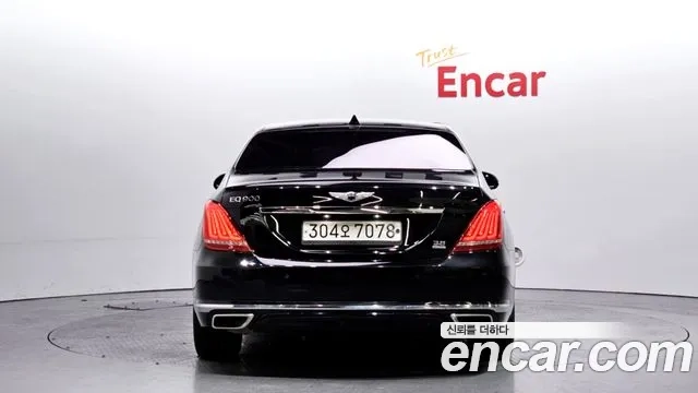 Genesis EQ900 id 2860698 из Кореи 14