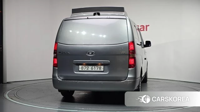 Hyundai The New Grand Starex id 4647353 из Кореи 24
