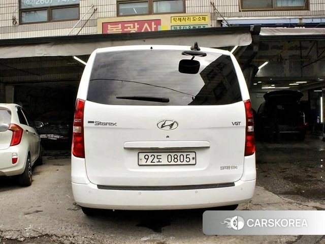 Hyundai The New Grand Starex id 4310482 из Кореи 14