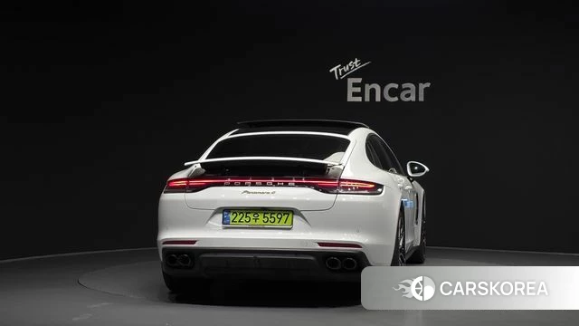 Porsche Panamera (971) id 4381699 из Кореи 24
