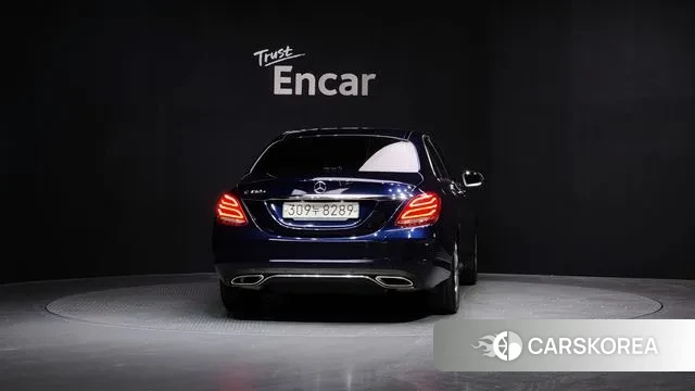 Mercedes-Benz C-Class W205 id 3536105 из Кореи 14