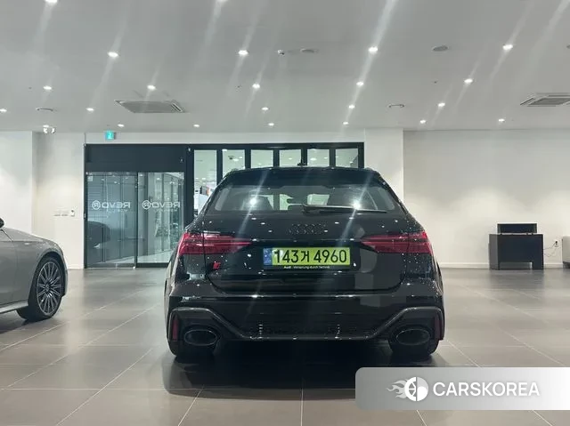 Audi RS6 (C8) id 3619645 из Кореи 7