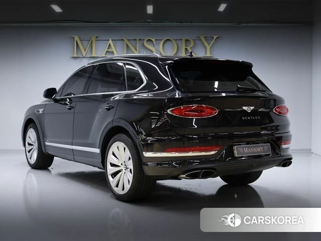 Bentley Bentayga id 4401589 из Кореи 14